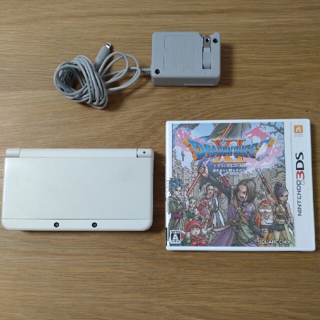 その他ニンテンドー3DS本体&ドラゴンクエストⅪセット