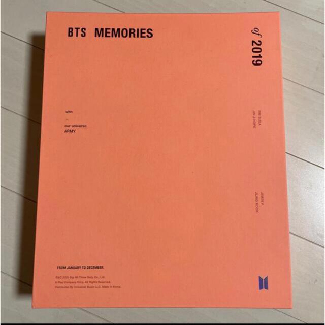 BTS MEMORIES 2019(お値下げ可) 【ファッション通販】 dtwg.co.uk