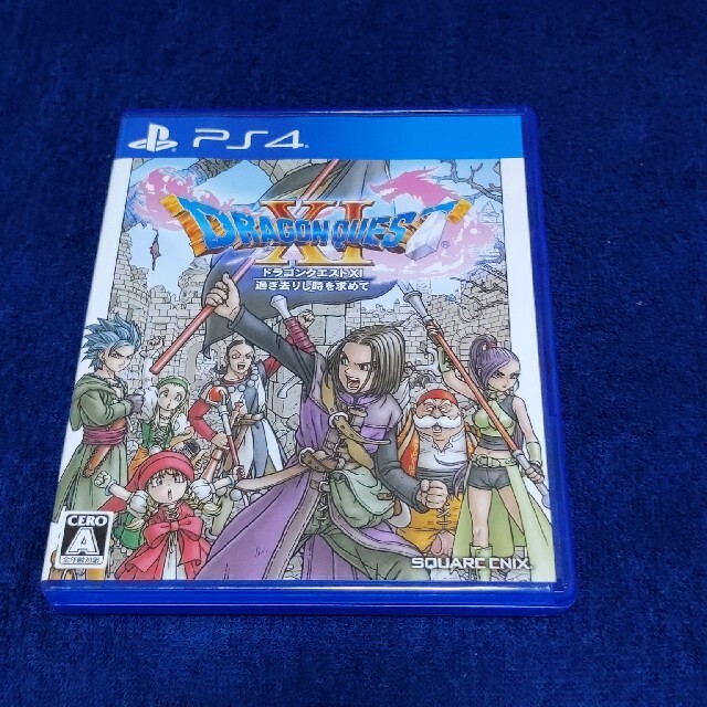 ドラゴンクエストXI　過ぎ去りし時を求めて PS4 エンタメ/ホビーのゲームソフト/ゲーム機本体(その他)の商品写真