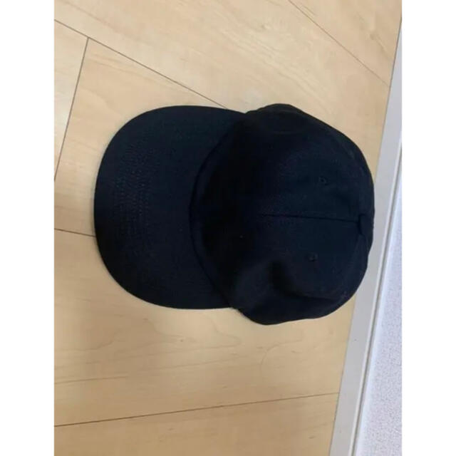 UNNAMED HEADWEAR アンネームド MIDDLE BLK  メンズの帽子(キャップ)の商品写真