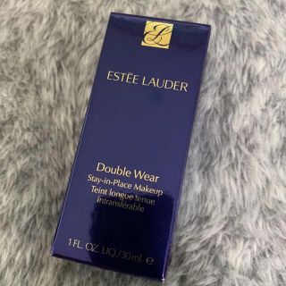 エスティローダー(Estee Lauder)のエスティーローダー　ファンデーション(ファンデーション)