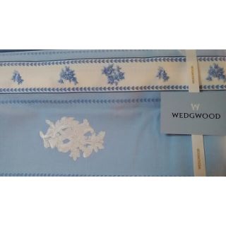 ウェッジウッド(WEDGWOOD)のウェッジウッド  シーツ　新品　未使用(シーツ/カバー)