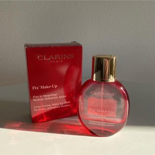 クラランス(CLARINS)のクラランス　フィックス　メイクアップミスト(その他)