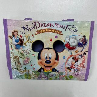 ディズニー(Disney)のディズニー　保冷バッグ(ノベルティグッズ)