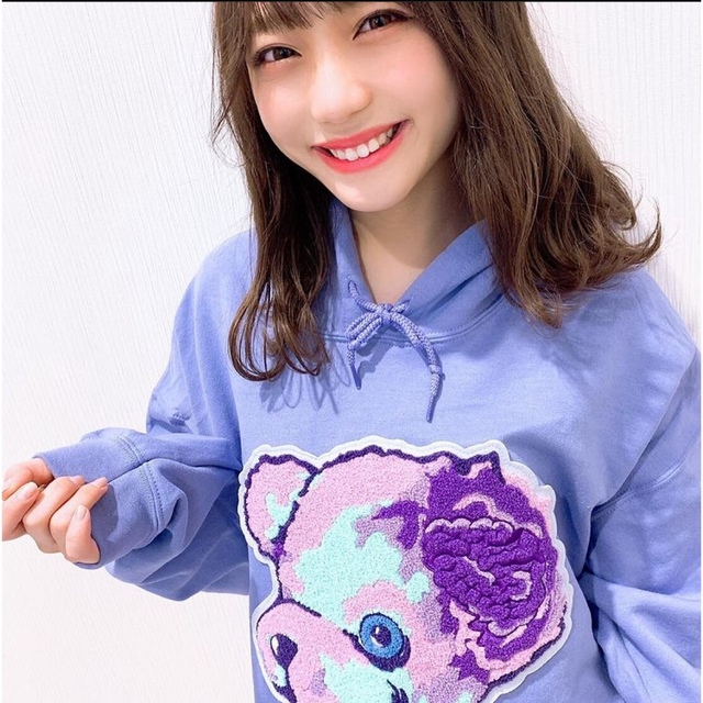LAND by MILKBOY ROSE JAM HOODIE パーカー-www.mwasaving.com