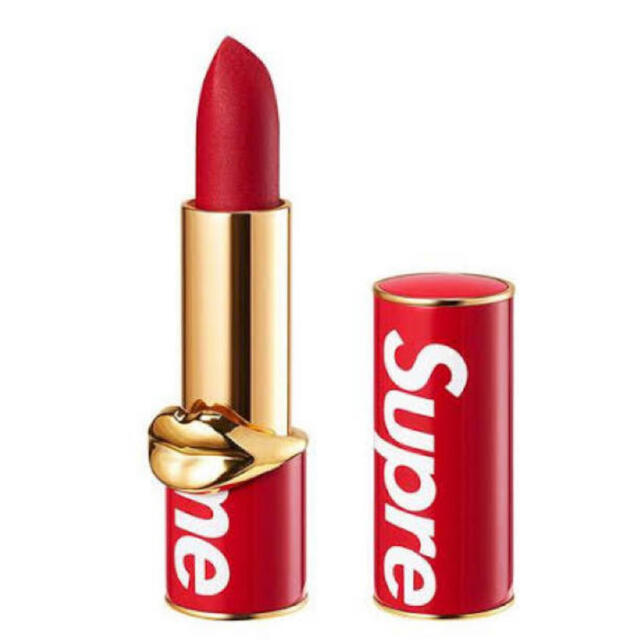 Supreme(シュプリーム)のSupreme Pat McGrath Labs Lipstick コスメ/美容のベースメイク/化粧品(口紅)の商品写真