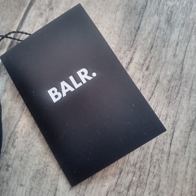 BALR. ボーラー キャップ クラシック コットン キャップ 5