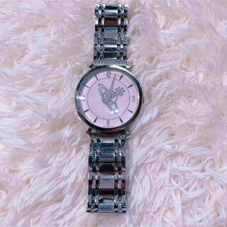 ヴィヴィアン(Vivienne Westwood) 時計（ピンク/桃色系）の通販 300点 