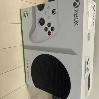 マイクロソフト(Microsoft)のXbox Series S RRS-00015(家庭用ゲーム機本体)