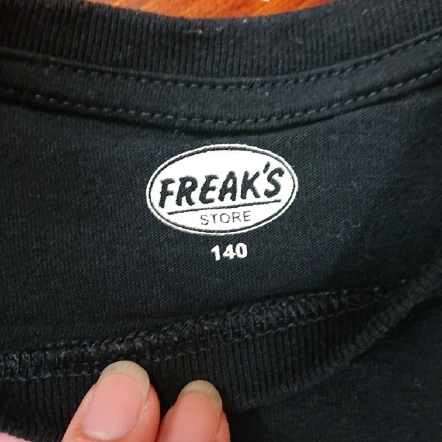 FREAK'S STORE(フリークスストア)のFREAK'S  STORE   Tシャツ キッズ/ベビー/マタニティのキッズ服男の子用(90cm~)(Tシャツ/カットソー)の商品写真