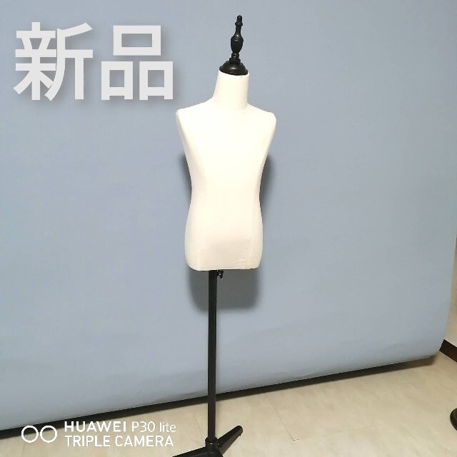新品 上半身 トルソー マネキン | fahrschule-ny.de