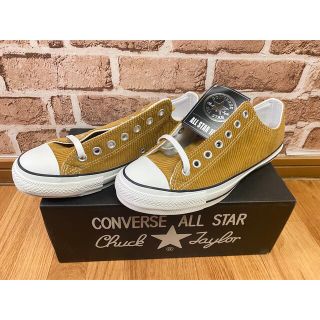 コンバース(CONVERSE)のコンバース　オールスター100 CORDUROY OX(スニーカー)