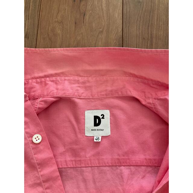 DSQUARED2(ディースクエアード)の初期 Dsquared2 ディースクエアード 半袖シャツ メンズのトップス(シャツ)の商品写真