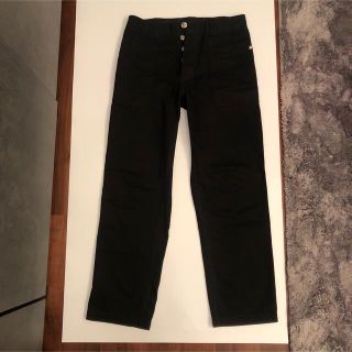 クロムハーツ(Chrome Hearts)のクロムハーツ パンツ ファティーグ 30インチ　デニム　激レアサイズ(デニム/ジーンズ)