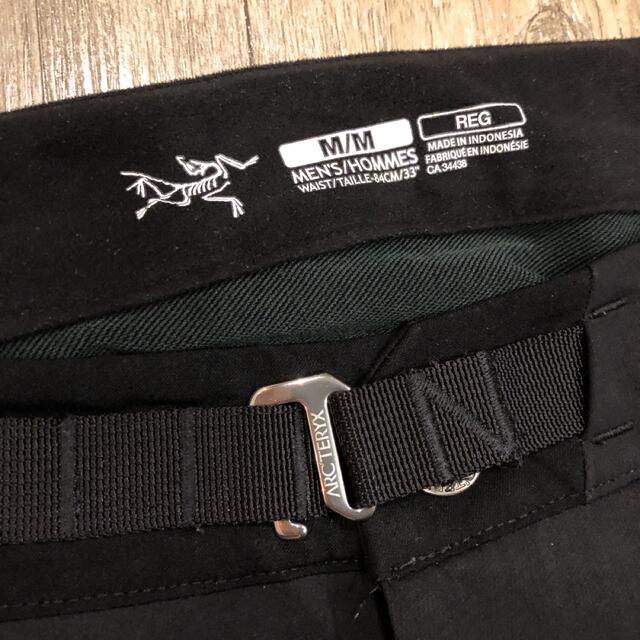 ARC'TERYX(アークテリクス)のArc'teryx PSIPHON AR Pant サイズ M スポーツ/アウトドアのアウトドア(登山用品)の商品写真