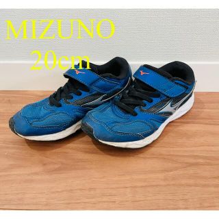 ミズノ(MIZUNO)のMIZUNO スニーカー 20cm(スニーカー)