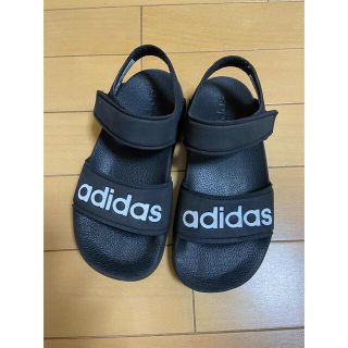 アディダス(adidas)のadidas キッズサンダル(サンダル)