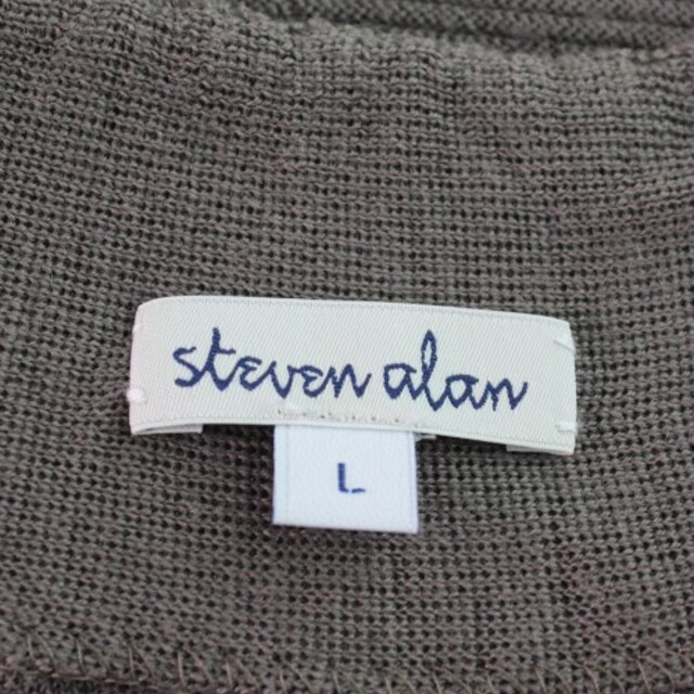 steven alan(スティーブンアラン)のsteven alan カーディガン メンズ メンズのトップス(カーディガン)の商品写真