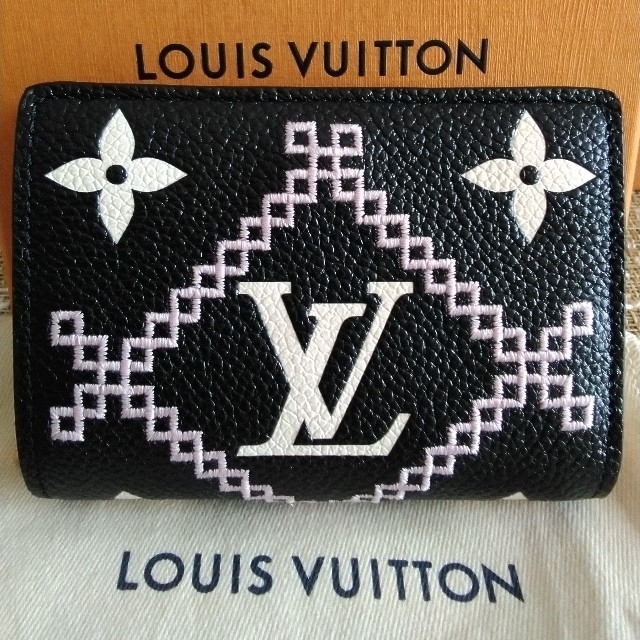 品数豊富！ LOUIS VUITTON - 新品未使用品ルイヴィトン ポルトフォイユ