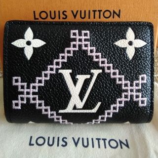 ルイヴィトン(LOUIS VUITTON)の新品未使用品ルイヴィトン　ポルトフォイユ・クレア折財布(財布)