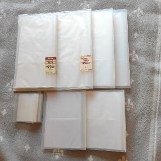 ムジルシリョウヒン(MUJI (無印良品))の無印良品 アルバムいろいろ まとめ売り(アルバム)