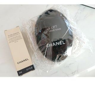 シャネル(CHANEL)のCHANELハンドクリーム ラ クレーム マン(ハンドクリーム)