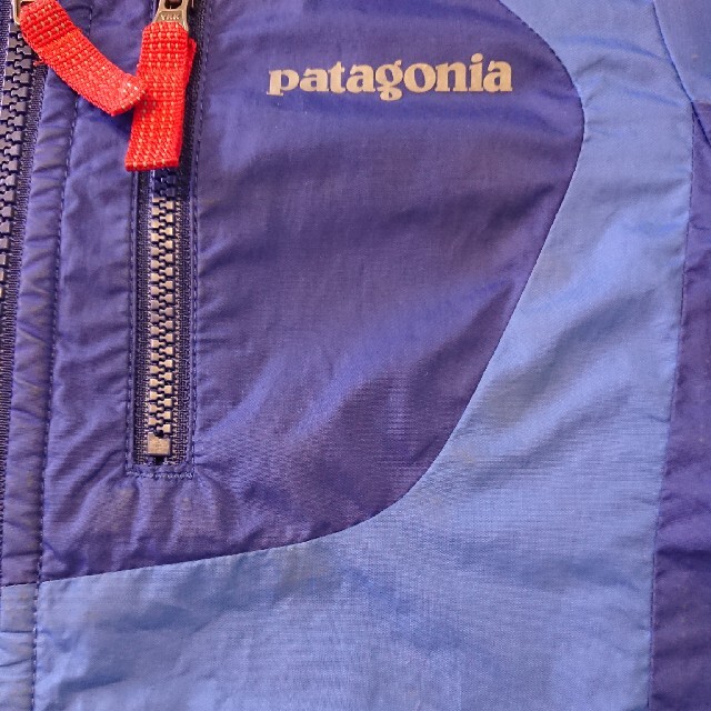 patagonia(パタゴニア)のpatagonia ジャケット 5T(110cm) キッズ/ベビー/マタニティのキッズ服男の子用(90cm~)(ジャケット/上着)の商品写真