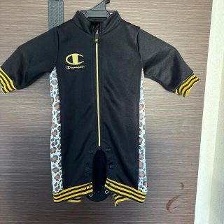 チャンピオン(Champion)のチャンピョン　ロンパース　70 ジャージ(ロンパース)