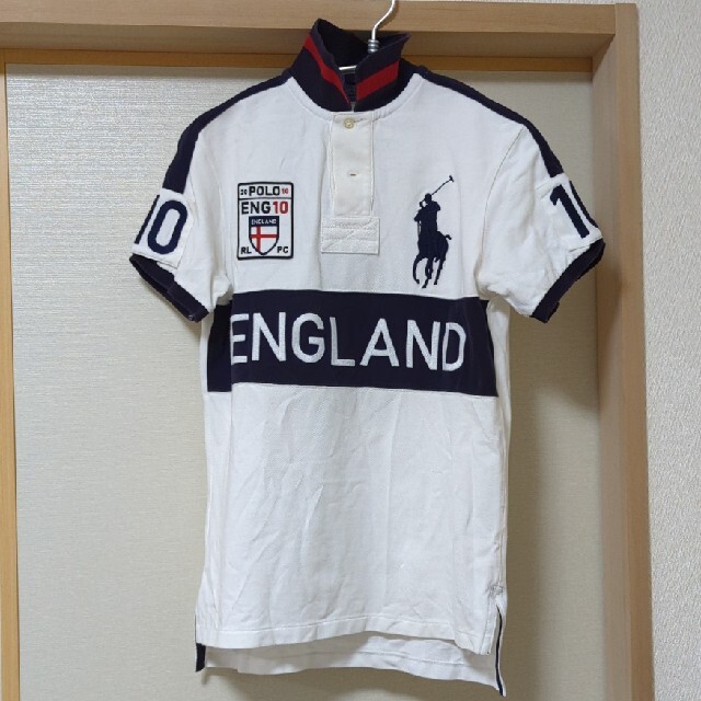 POLO RALPH LAUREN(ポロラルフローレン)の【aDALista様専用】Polo Ralph Lauren  England メンズのトップス(ポロシャツ)の商品写真