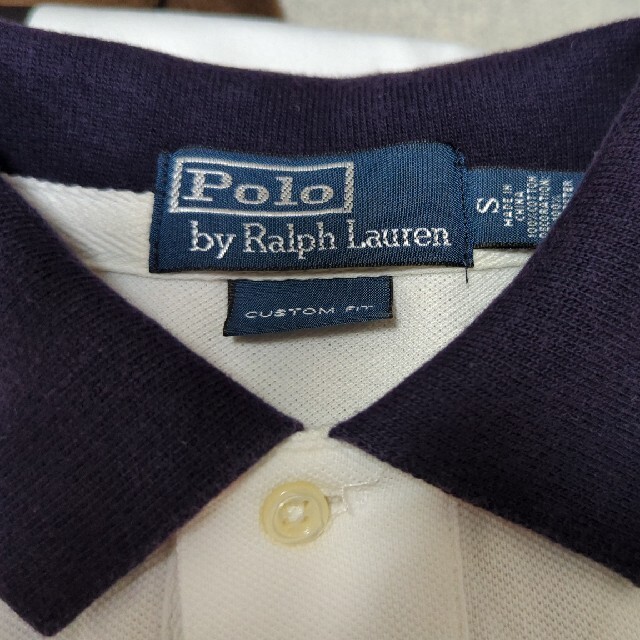 POLO RALPH LAUREN(ポロラルフローレン)の【aDALista様専用】Polo Ralph Lauren  England メンズのトップス(ポロシャツ)の商品写真