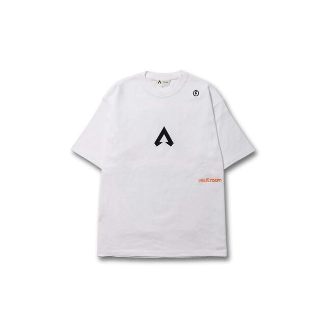 卸・仕入れサイト WATTSON Apex vaultroom XL TEE Tシャツ BLACK Tシャツ/カットソー(半袖/袖なし)