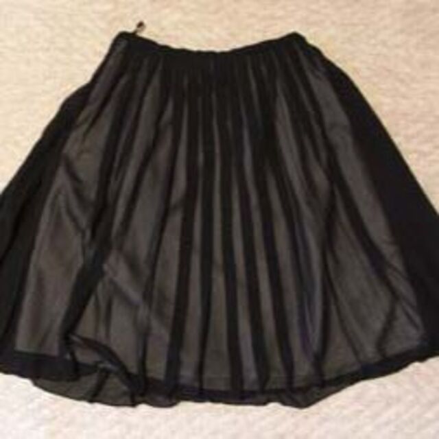 USED voes memeのスカート レディースのスカート(ひざ丈スカート)の商品写真