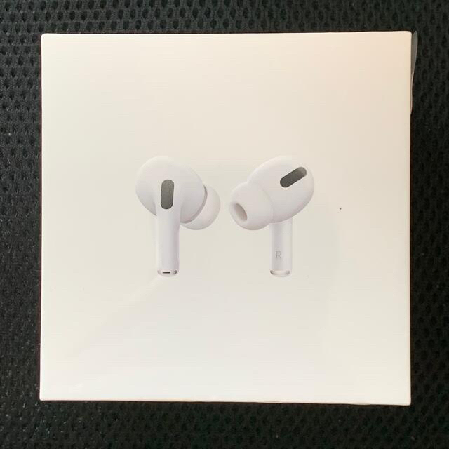 Apple - ○新品未開封 Apple アップル AirPods Pro MLWK3J/Aの