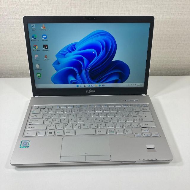 Fujitsu LIFEBOOK ノートパソコン Windows11 （975）