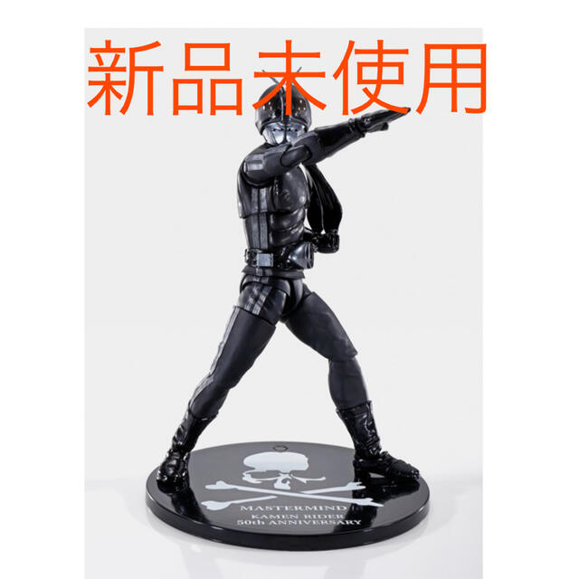 mastermind JAPAN x 仮面ライダー50周年記念コラボ