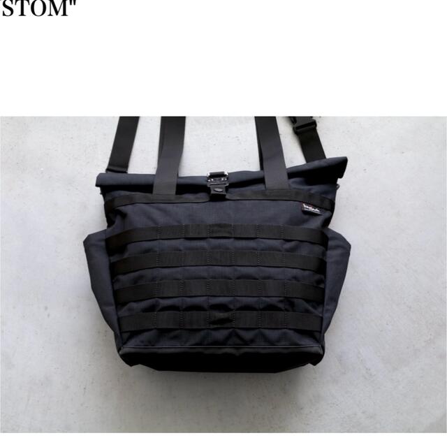 Bagjack(バッグジャック) TWIST POCKET メッセンジャーバッグ 在庫処分