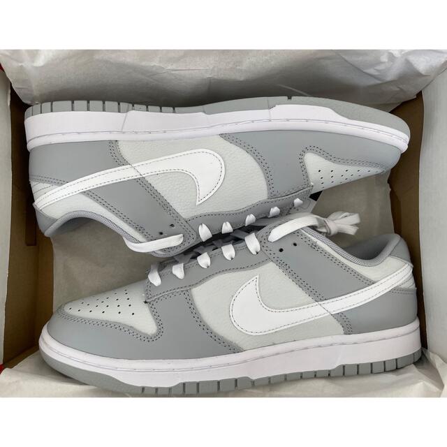 Nike Dunk Low "Grey"靴/シューズ