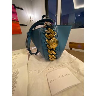 ステラマッカートニー(Stella McCartney)のごまようかん様専用　ステラマッカートニー　クラッチ　ストラップ　新品　(クラッチバッグ)