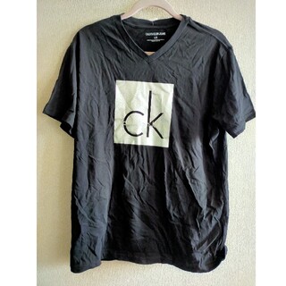 カルバンクライン(Calvin Klein)のCalvin Klein　Tシャツ(Tシャツ/カットソー(半袖/袖なし))