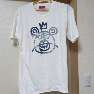 ミシカ(MISHKA)のMISHKA Tシャツ WEIRD BEAR(Tシャツ/カットソー(半袖/袖なし))