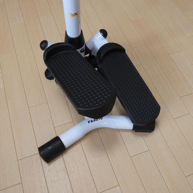 アルインコFA4016ハンドル付ステルパー スポーツ/アウトドアのトレーニング/エクササイズ(トレーニング用品)の商品写真