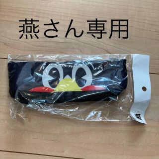 トウキョウヤクルトスワローズ(東京ヤクルトスワローズ)のつば九郎　ペンケース(ペンケース/筆箱)