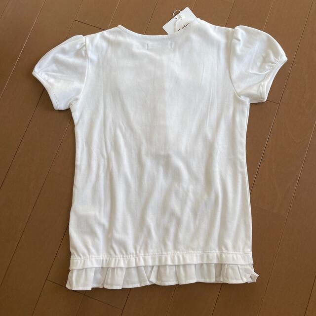 BeBe(ベベ)のBEBE Tシャツ キッズ/ベビー/マタニティのキッズ服女の子用(90cm~)(ブラウス)の商品写真