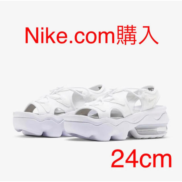 NIKE(ナイキ)のsaki様お取置き中　24cm NIKE Air Max Koko レディースの靴/シューズ(サンダル)の商品写真