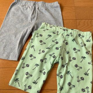 ユニクロ(UNIQLO)のユニクロ　レギンス　5分丈(パンツ/スパッツ)