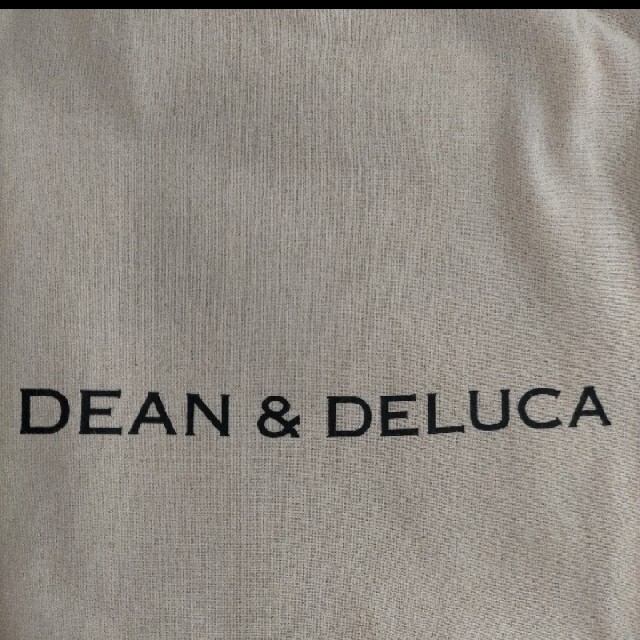 DEAN & DELUCA(ディーンアンドデルーカ)のDEAN&DELUCA 布袋、リボン インテリア/住まい/日用品のオフィス用品(ラッピング/包装)の商品写真