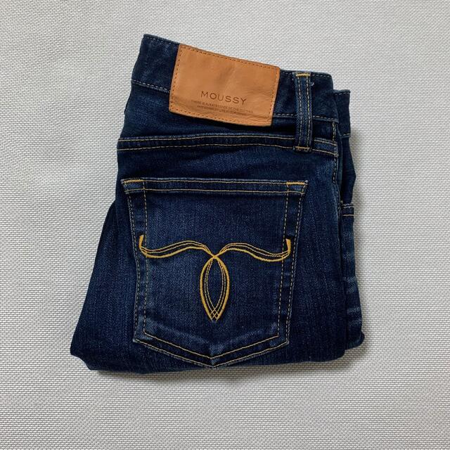 moussy WF Rebirth  SKINNY デニム スキニー