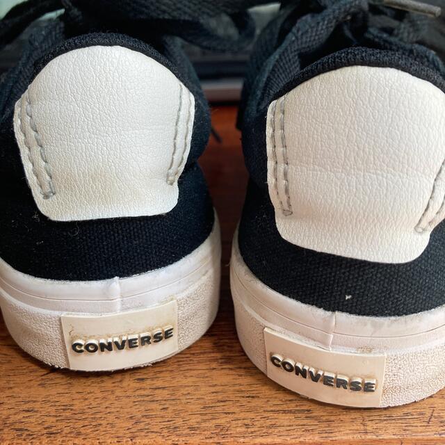 CONVERSE(コンバース)のコンバース　スニーカー　19cm キッズ/ベビー/マタニティのキッズ靴/シューズ(15cm~)(スニーカー)の商品写真