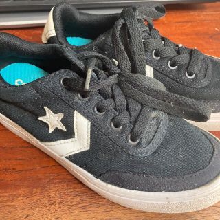 コンバース(CONVERSE)のコンバース　スニーカー　19cm(スニーカー)