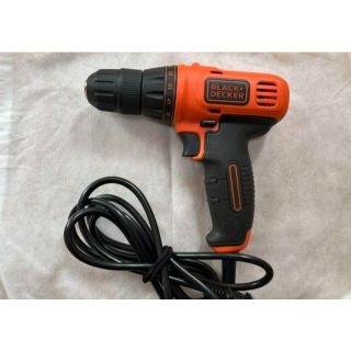 BLACK+DECKER ドリルドライバー(その他)